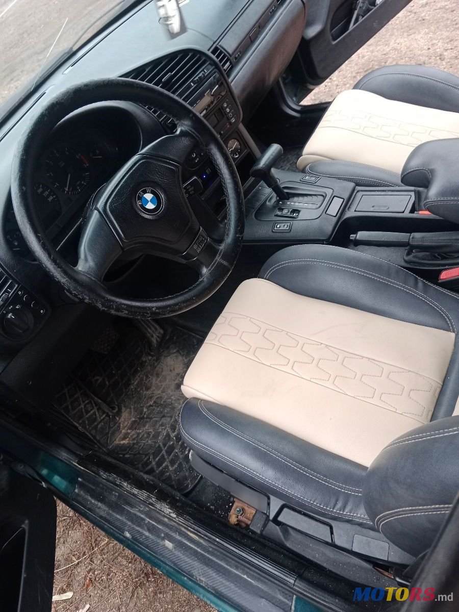1995' BMW 3 Series photo #4