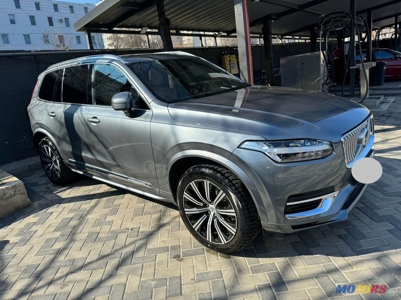 2020' Volvo XC90 photo #2