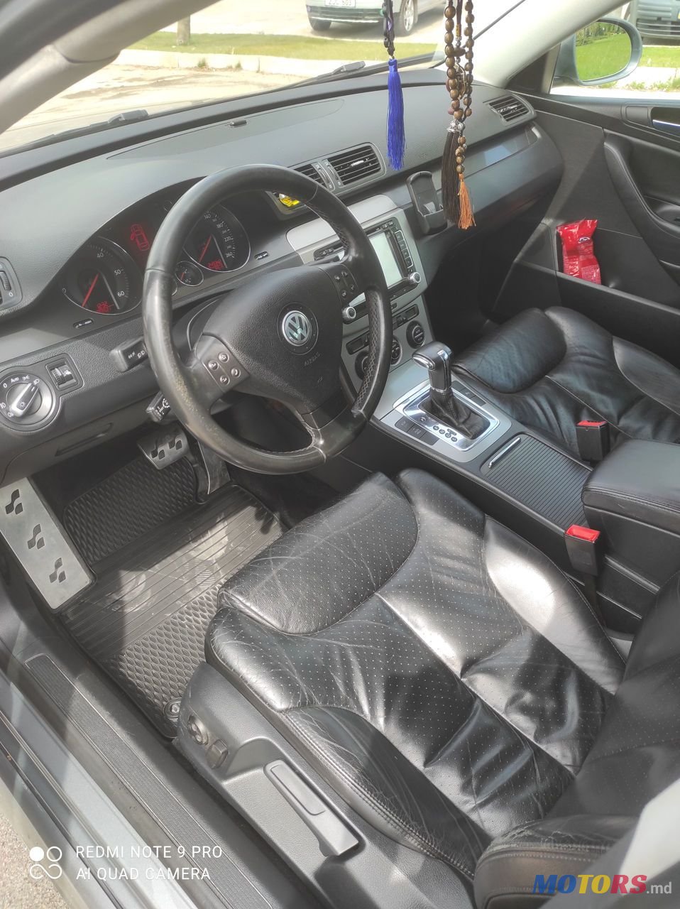 2006' Volkswagen Passat photo #6