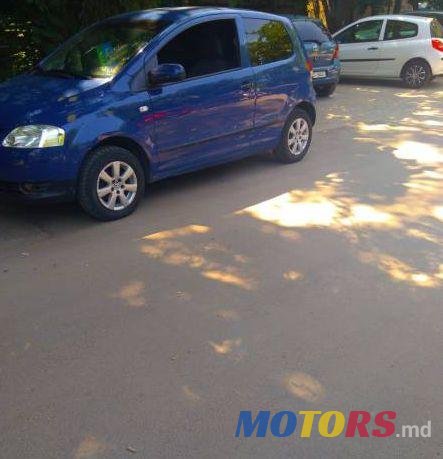 2007' Volkswagen Fox photo #1