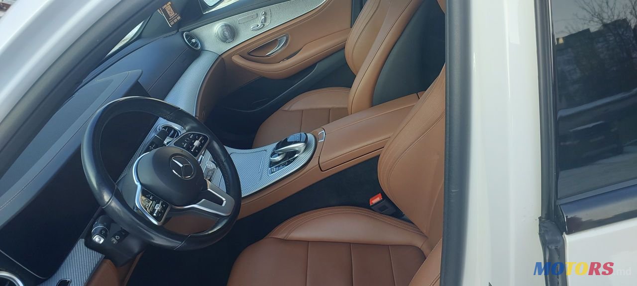 2019' Mercedes-Benz E-Class photo #5