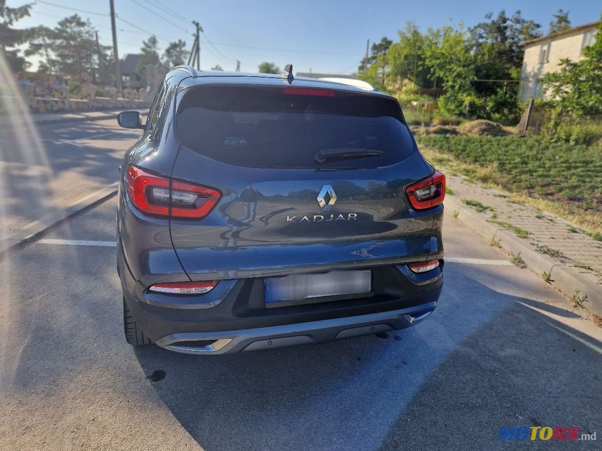 2019' Renault Kadjar photo #3