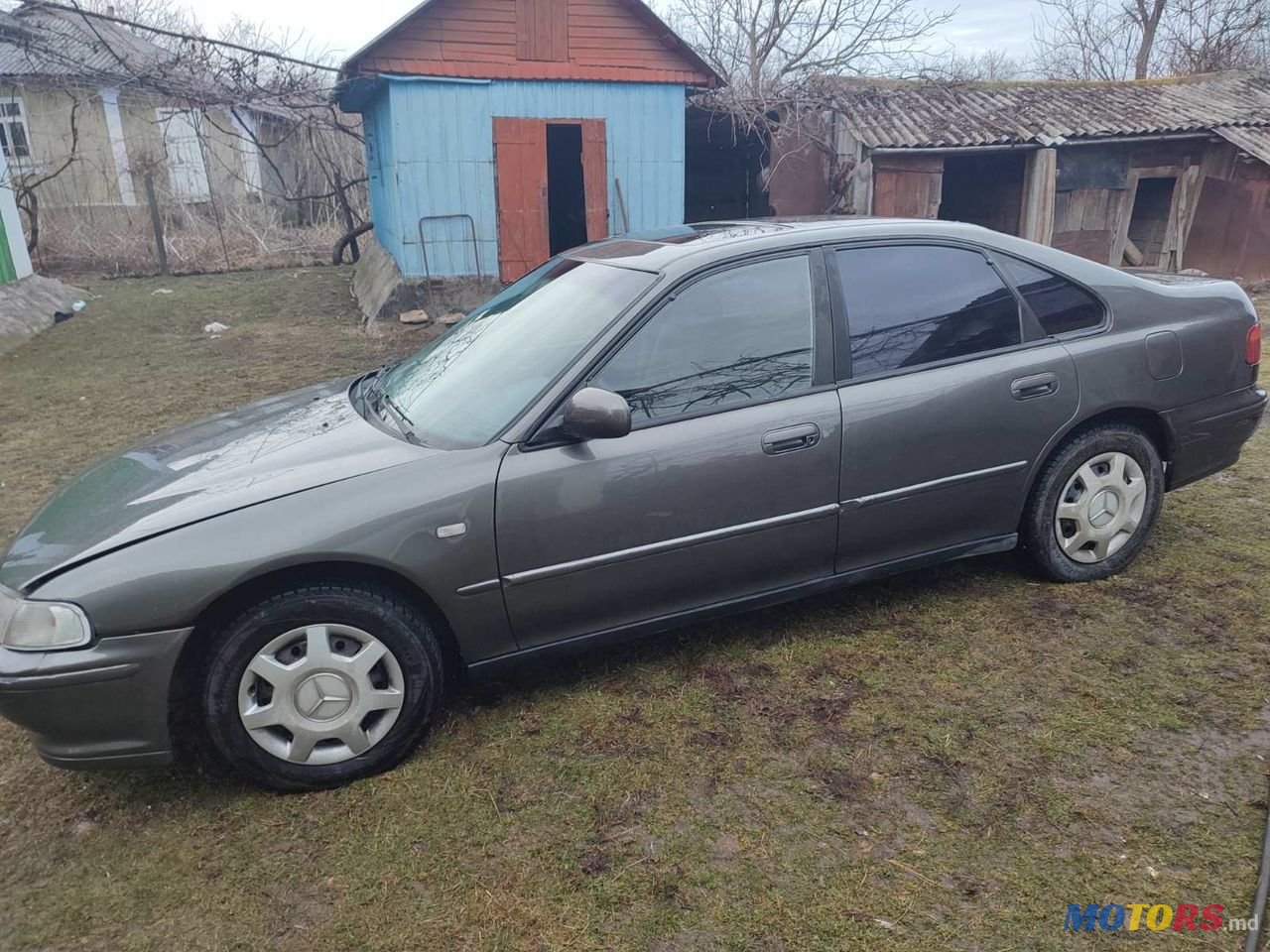 1993' Honda Accord photo #3