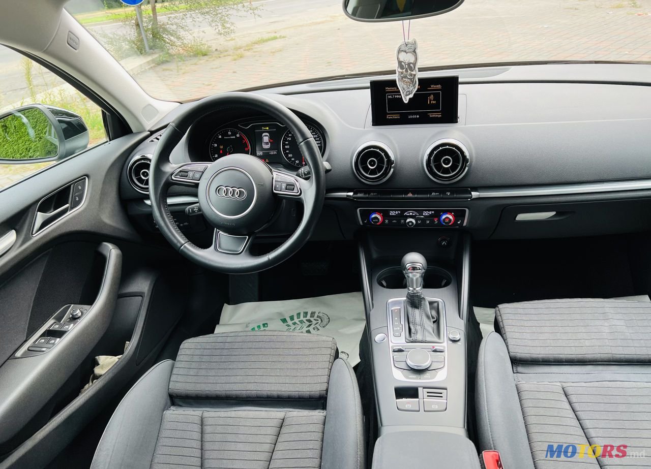 2014' Audi A3 photo #5