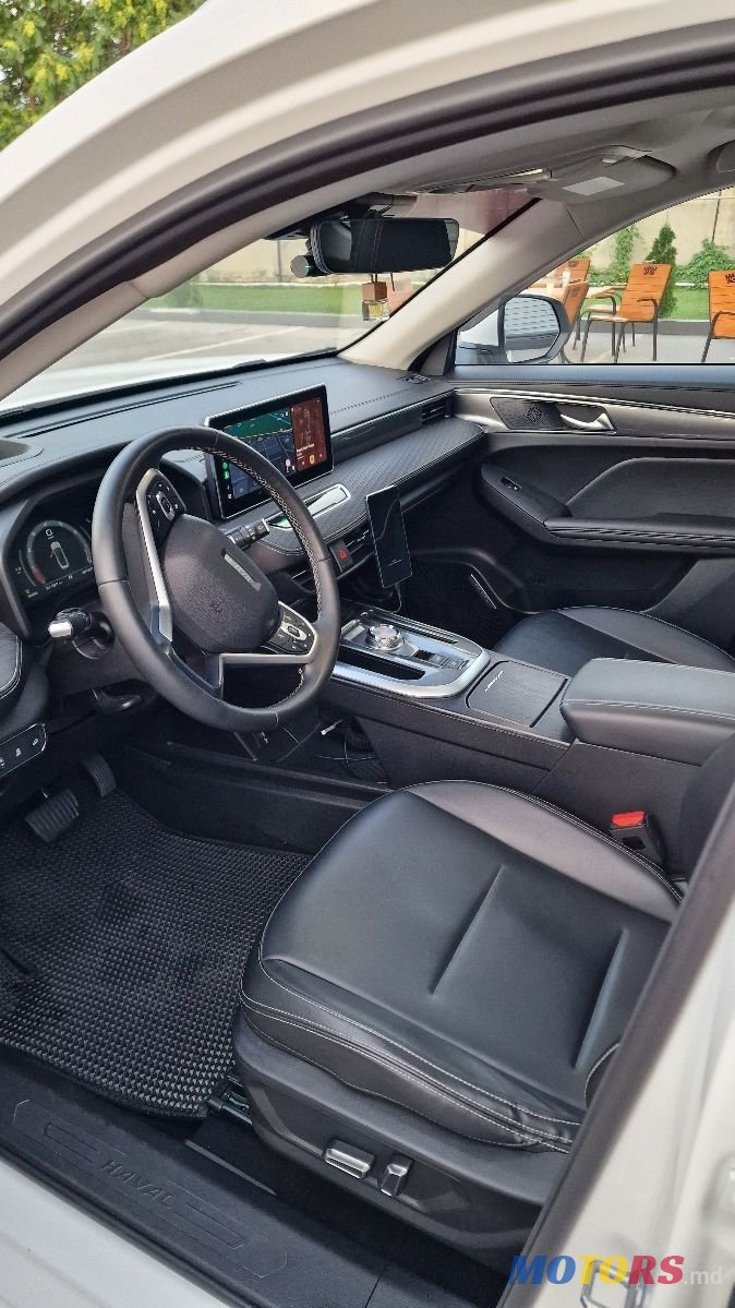 2021' Haval Jolion photo #6