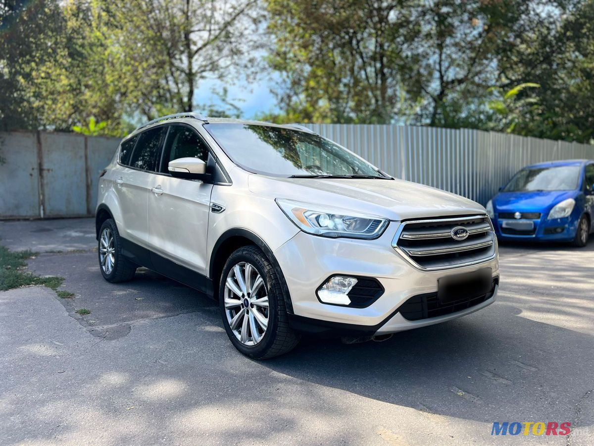 2016' Ford Kuga photo #2