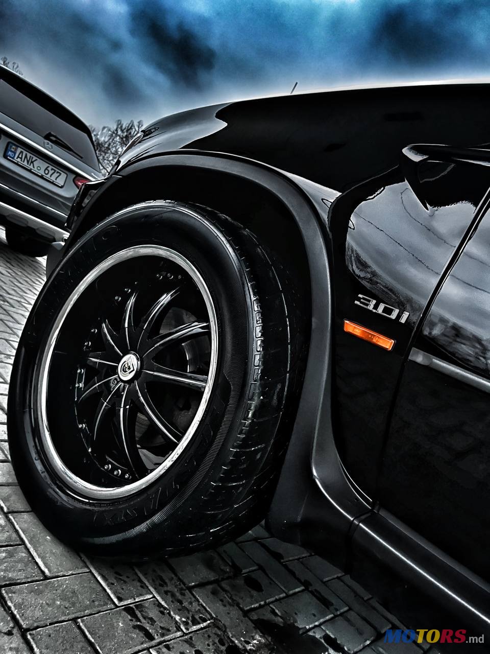 2001' BMW X5 photo #1