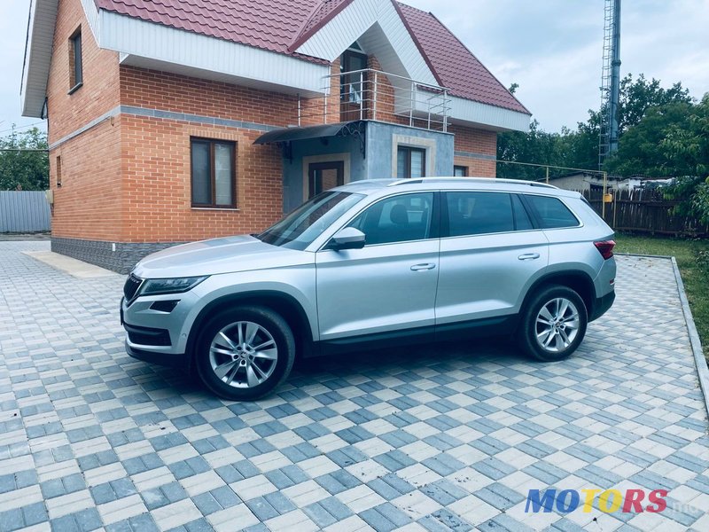 2019' Skoda Kodiaq photo #2