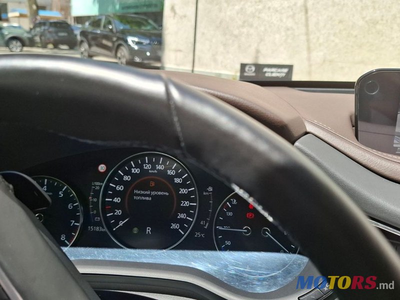 2021' Mazda CX-30 photo #2