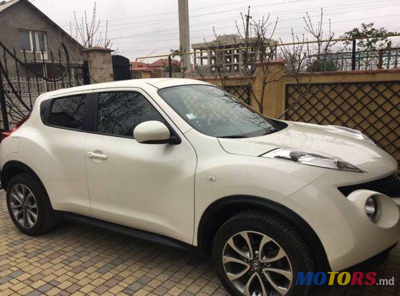 2013' Nissan Juke photo #1