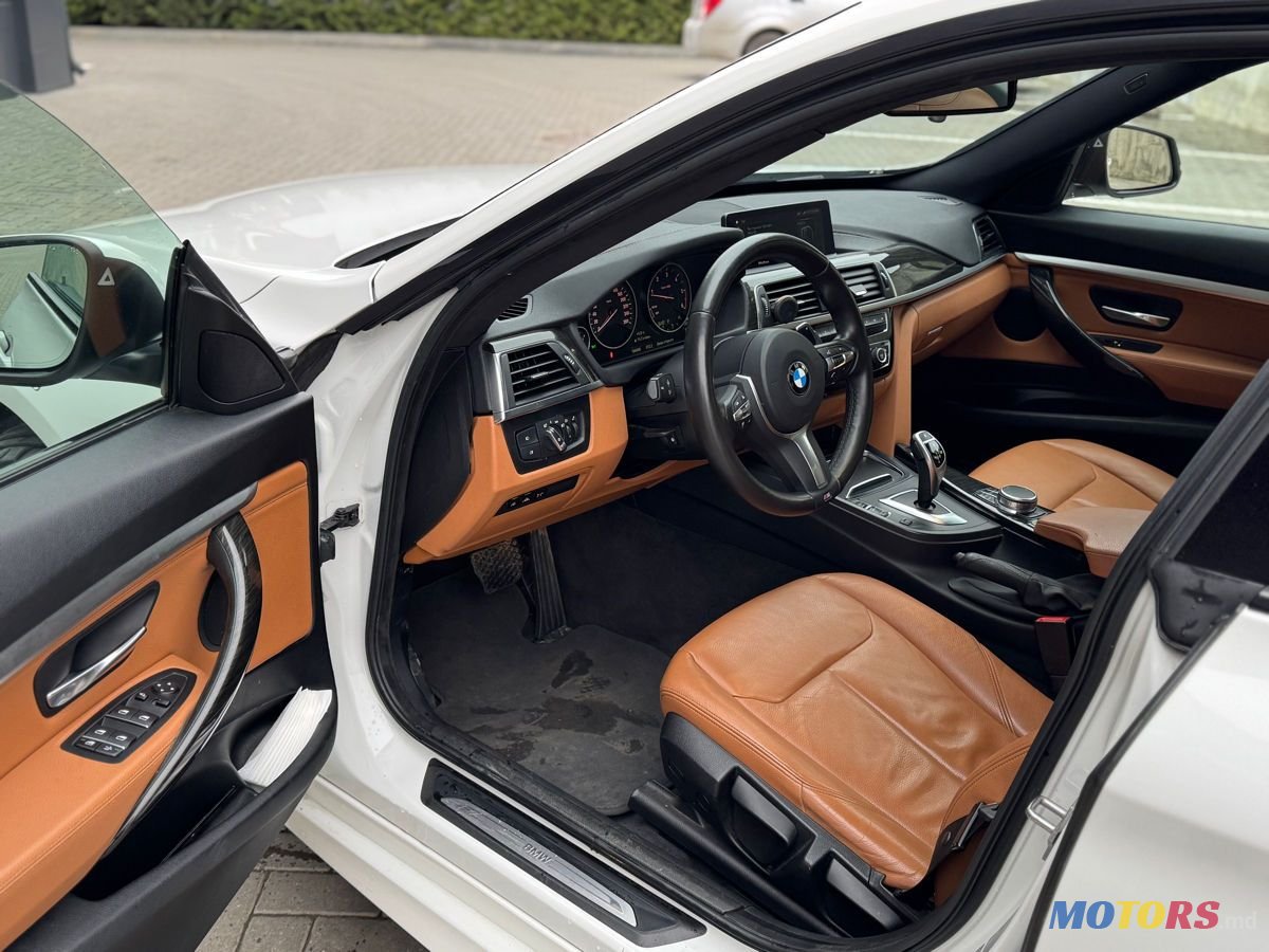 2020' BMW 3 Series GT photo #1