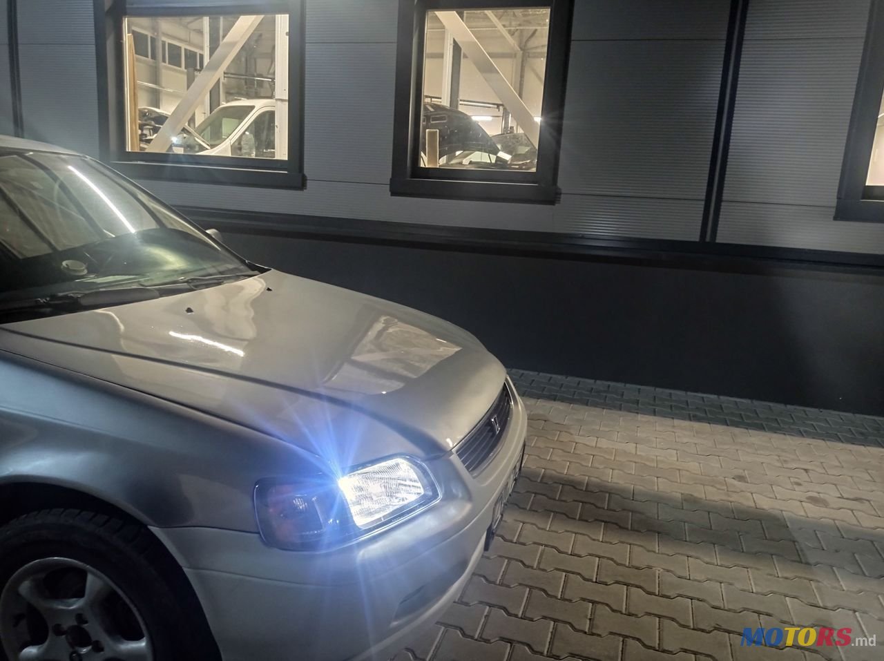 1995' Honda Civic photo #6