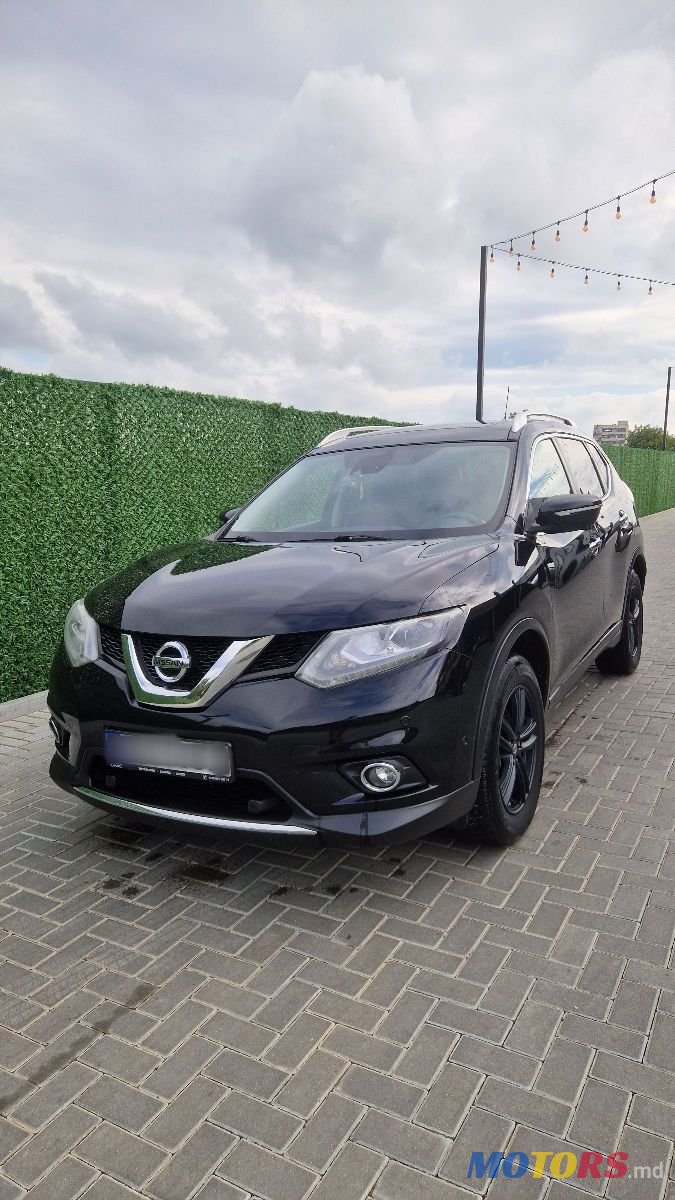2015' Nissan X-Trail photo #5