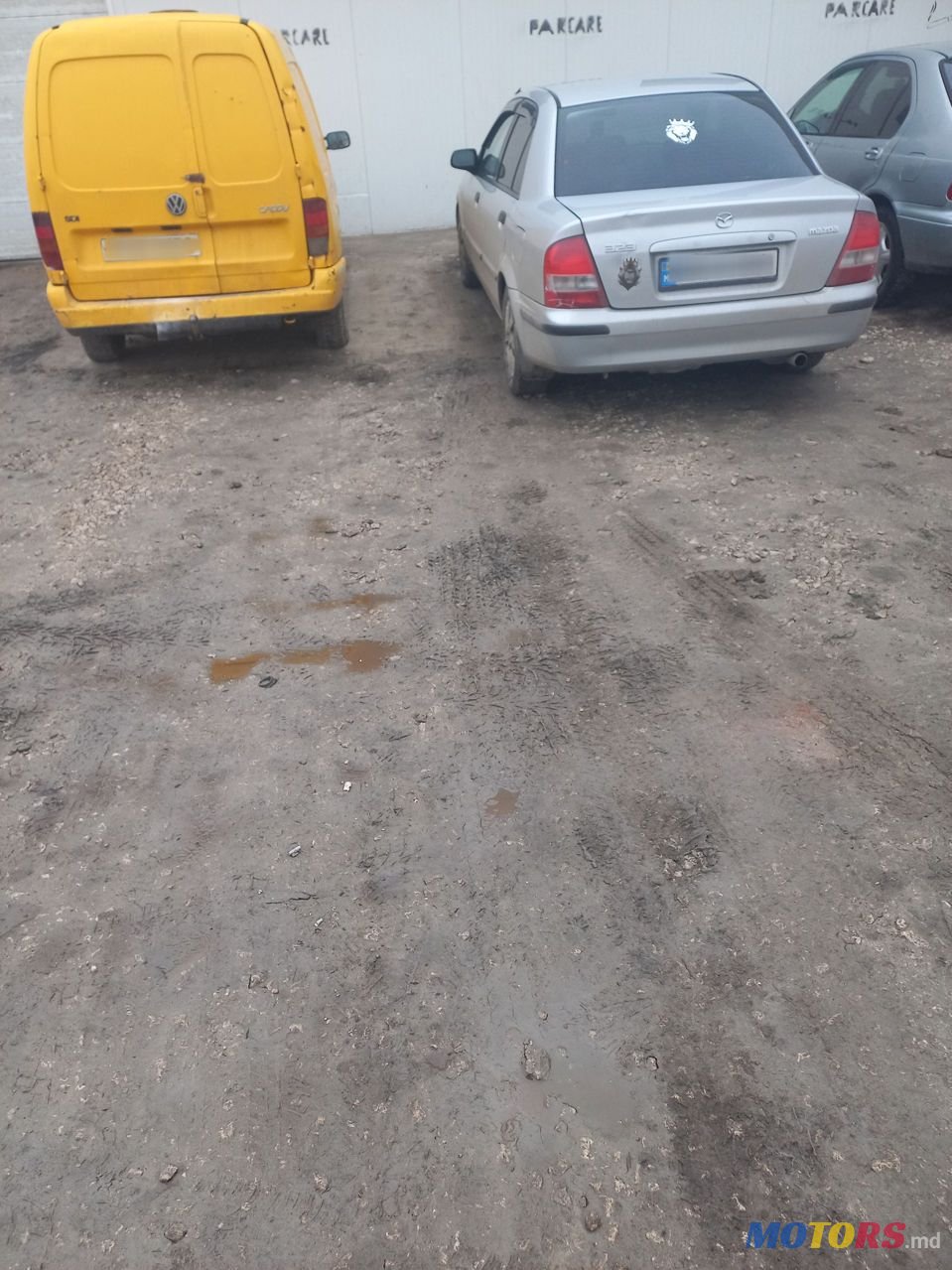 1998' Mazda 323 photo #2