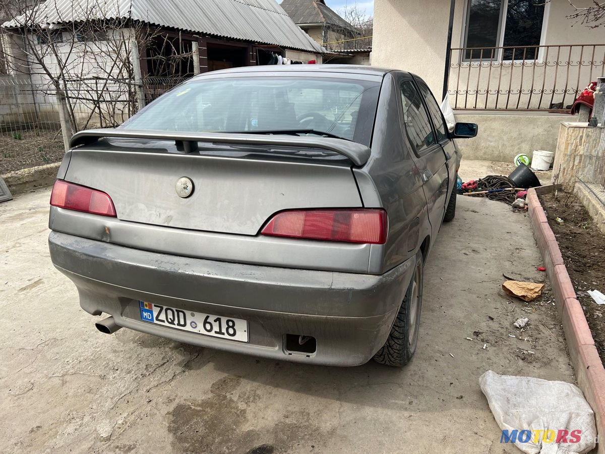 1999' Alfa Romeo 147 photo #4