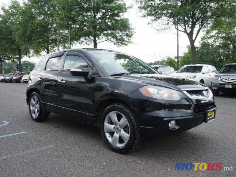 2008' Acura MDX photo #1