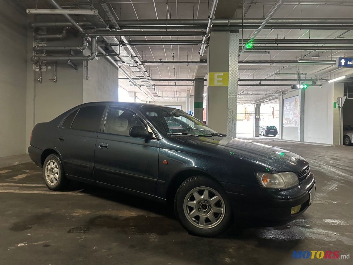 1995' Toyota Carina photo #4