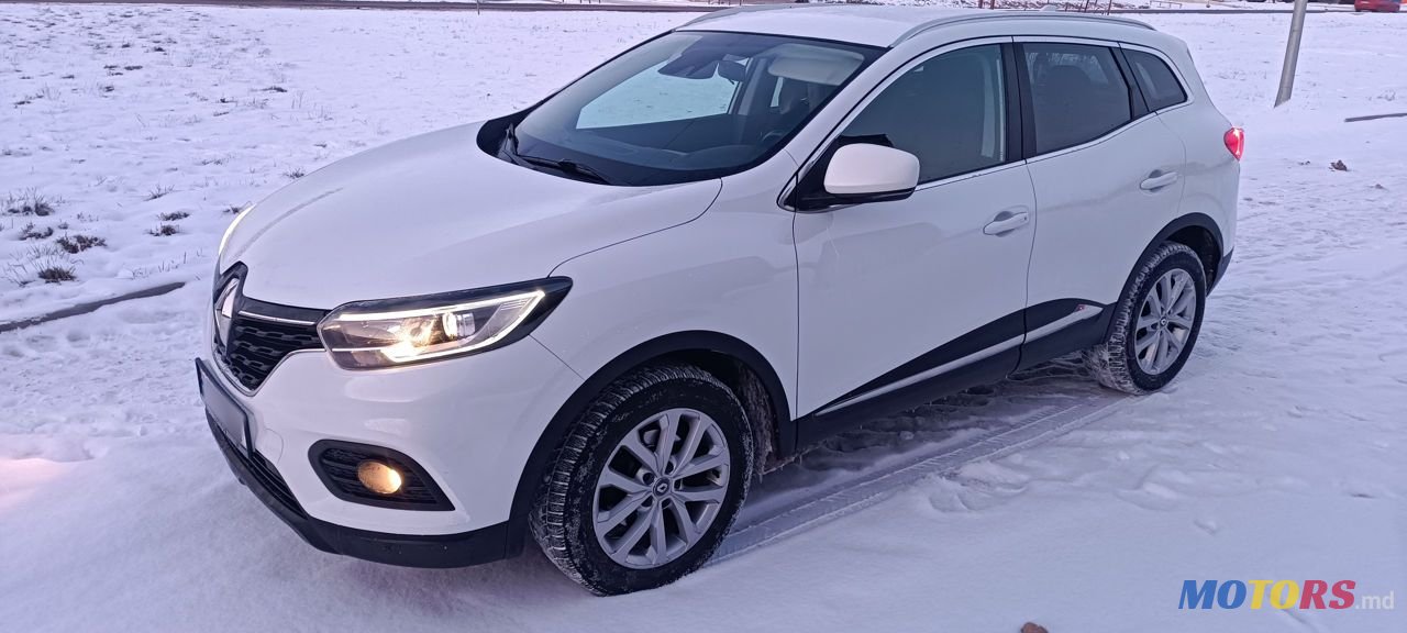 2019' Renault Kadjar photo #4