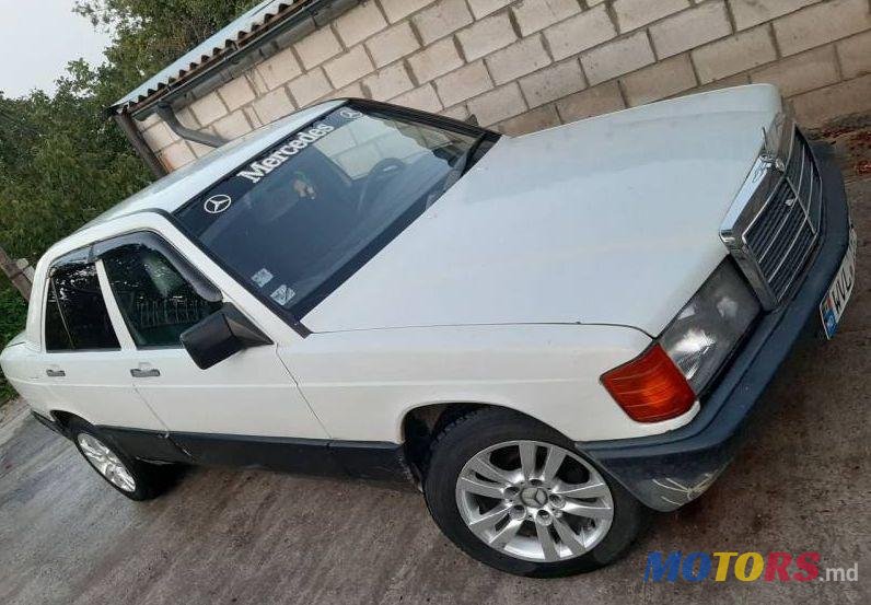 1990' Mercedes-Benz 190 photo #1