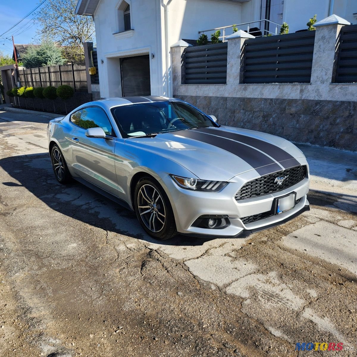 2016' Ford Mustang photo #1