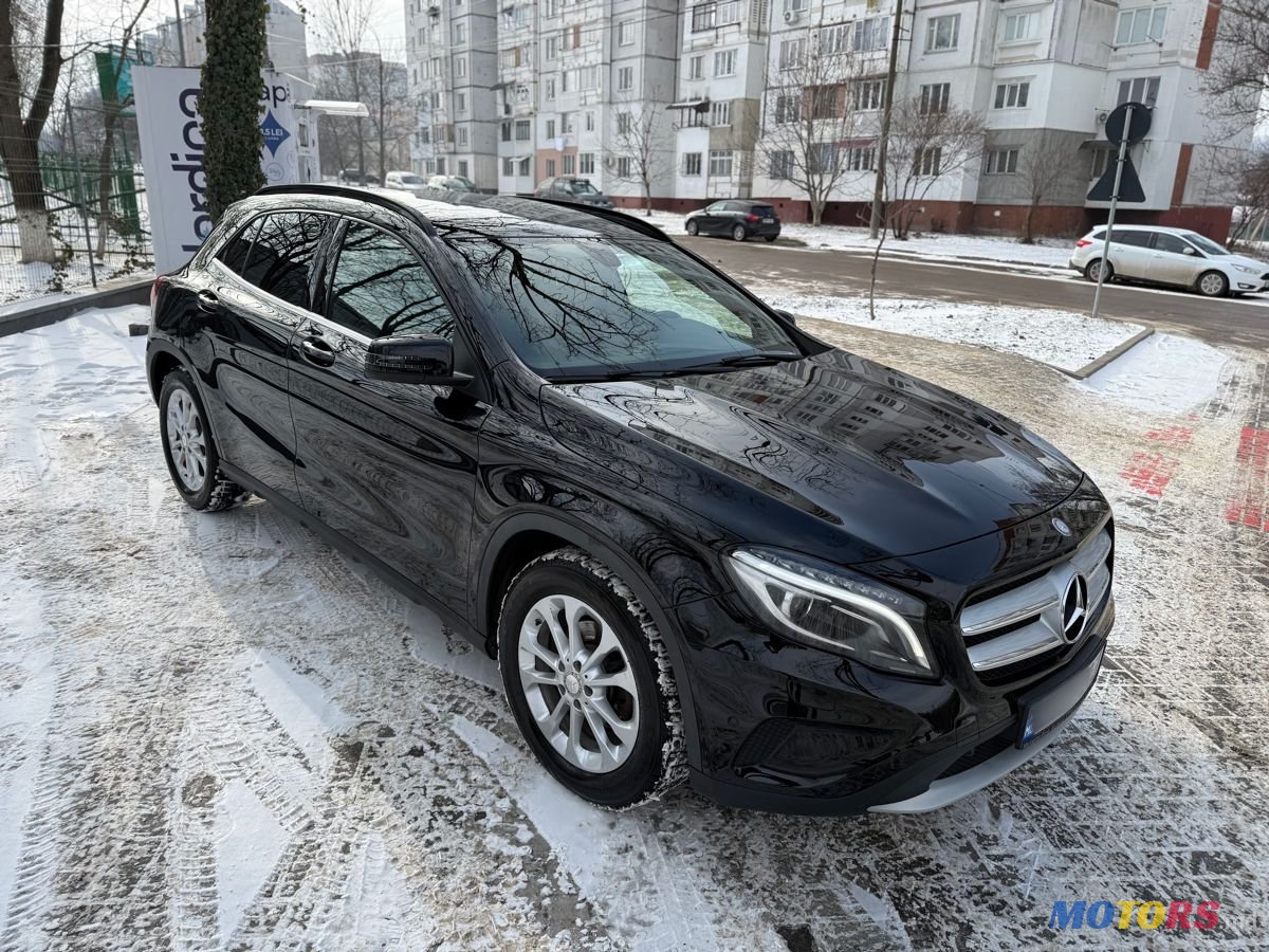 2014' Mercedes-Benz GLA photo #1