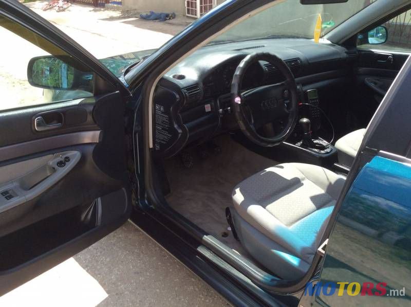 1996' Audi A4 photo #6