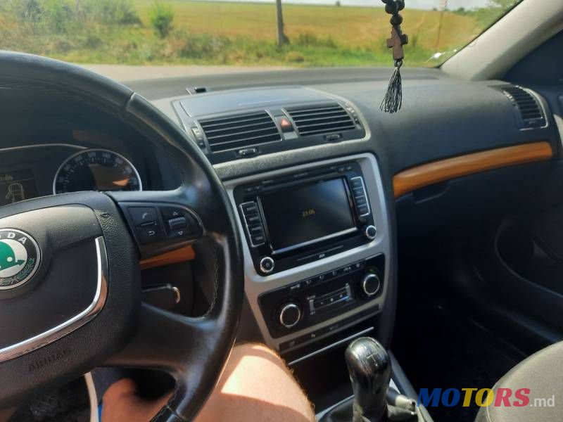 2010' Skoda Octavia photo #1