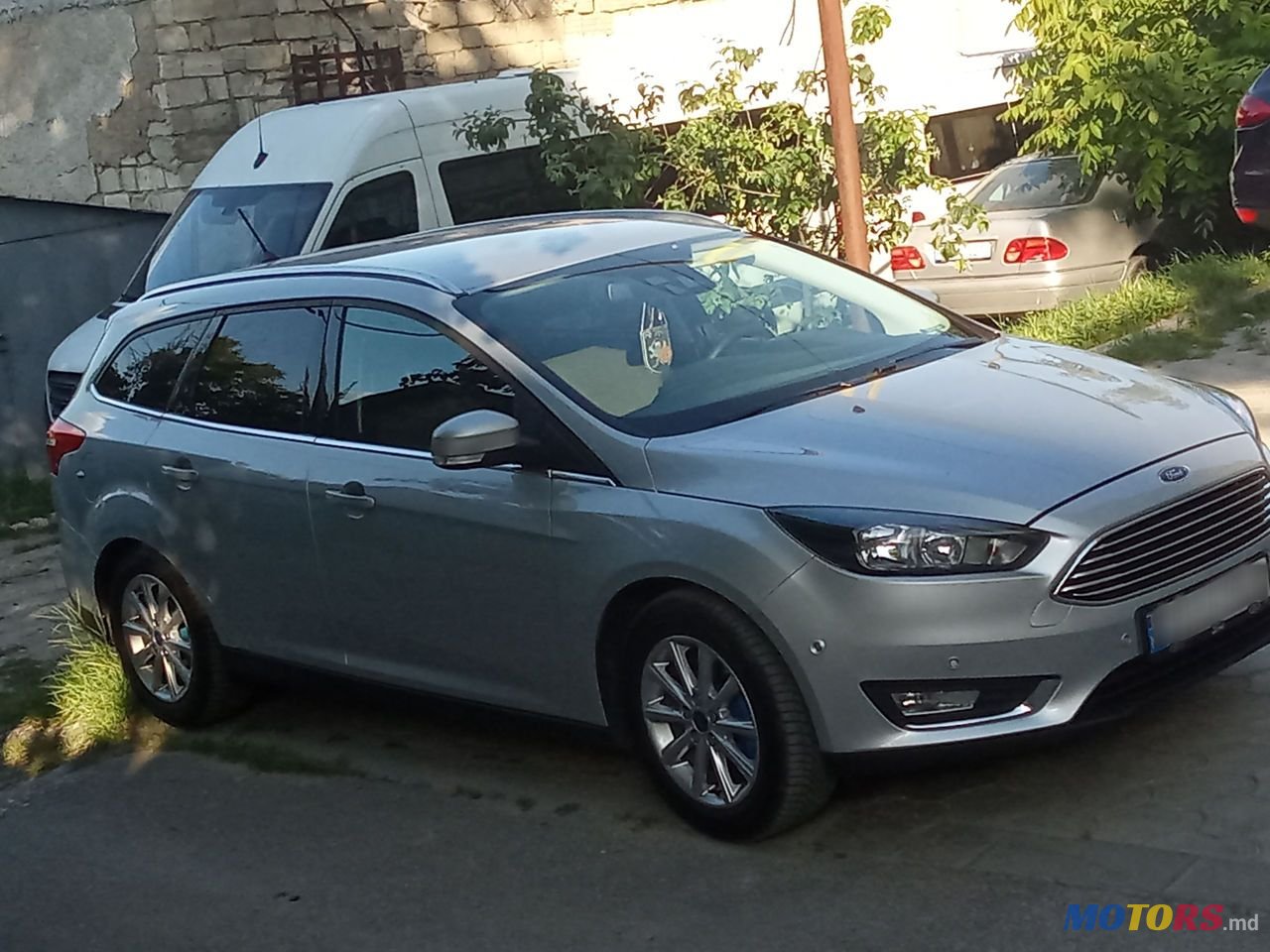 2018' Ford Focus photo #2