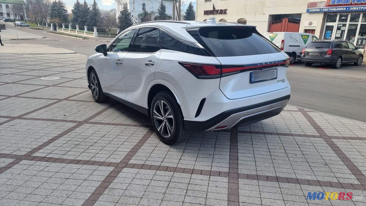 2023' Lexus Rx Series photo #5