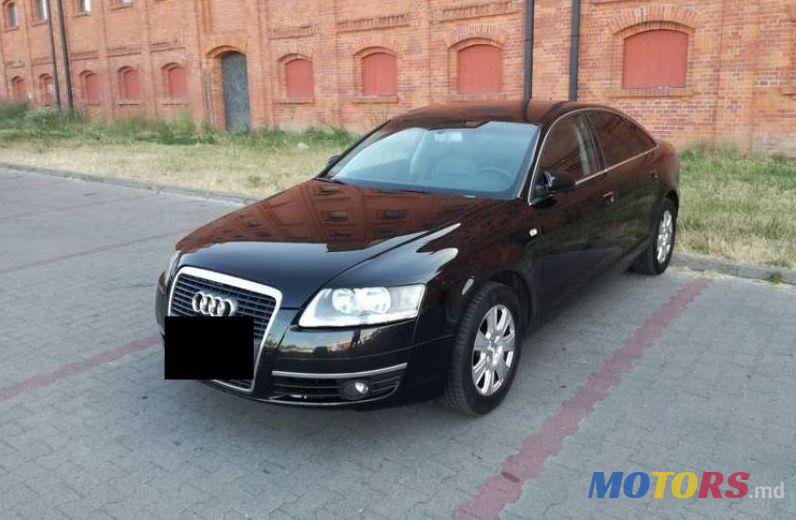 2008' Audi A6 photo #4