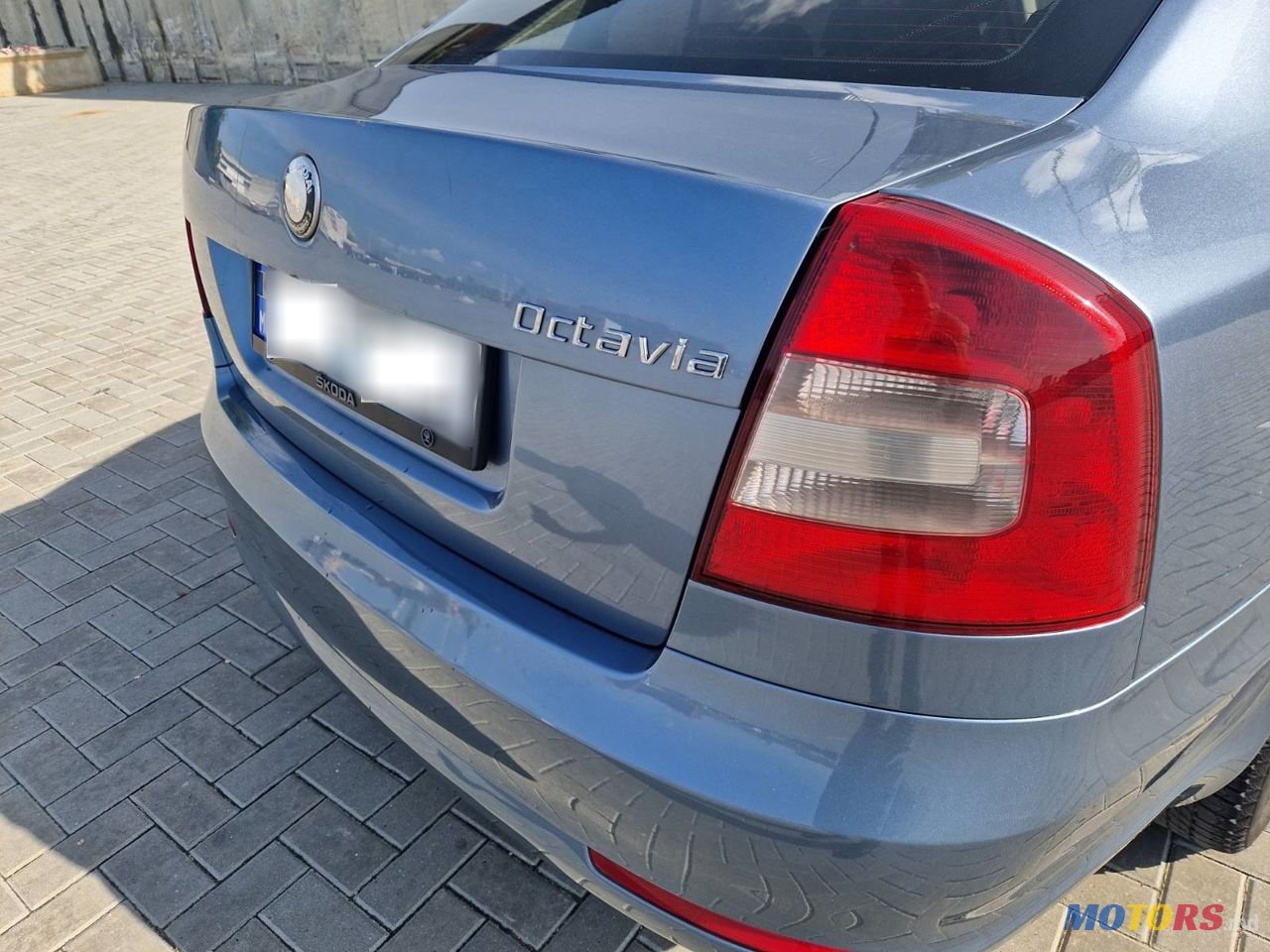 2009' Skoda Octavia photo #5