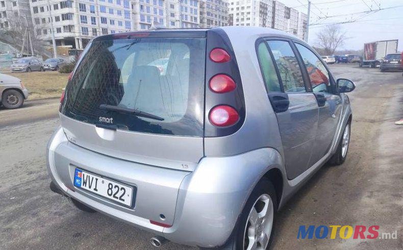 2004' Smart Forfour photo #3