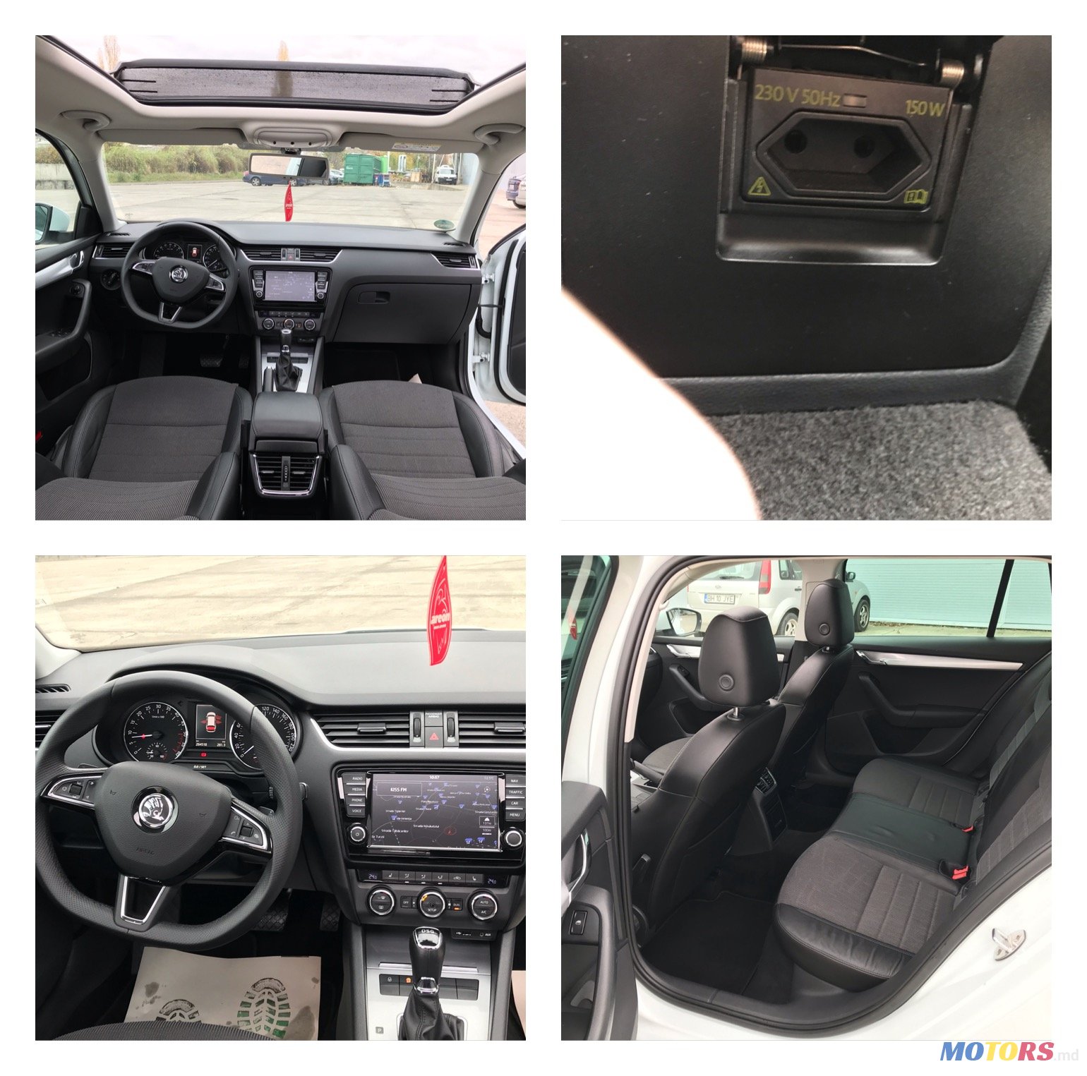 2015' Skoda Octavia photo #3