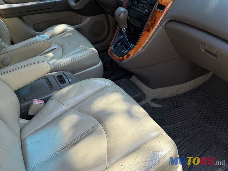 2000' Lexus Rx Series photo #6