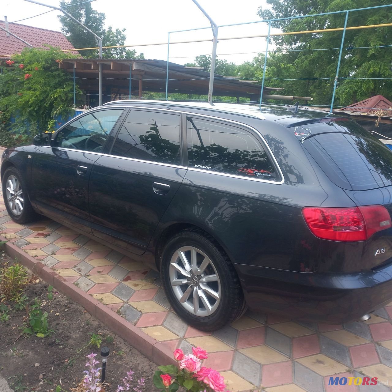 2007' Audi A6 photo #3