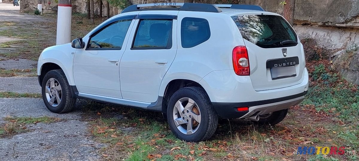 2013' Dacia Duster photo #3