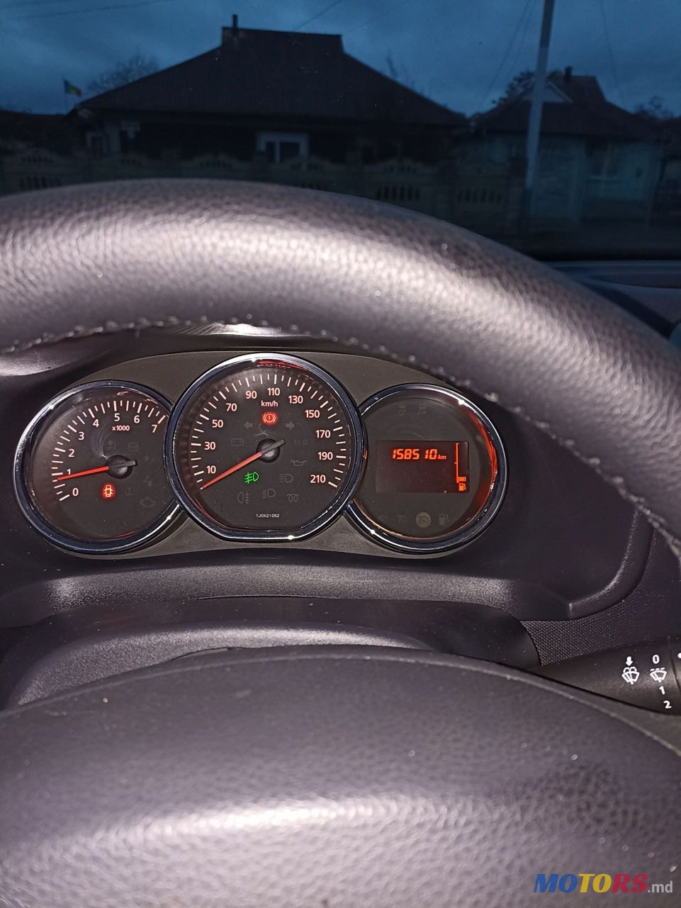 2014' Dacia Logan Mcv photo #4