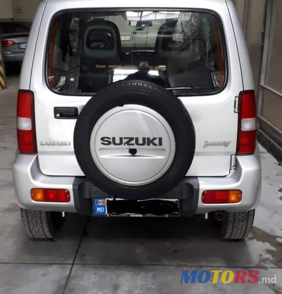 2006' Suzuki Jimny photo #3