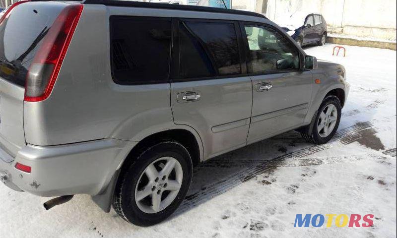 2002' Nissan X-Trail photo #1