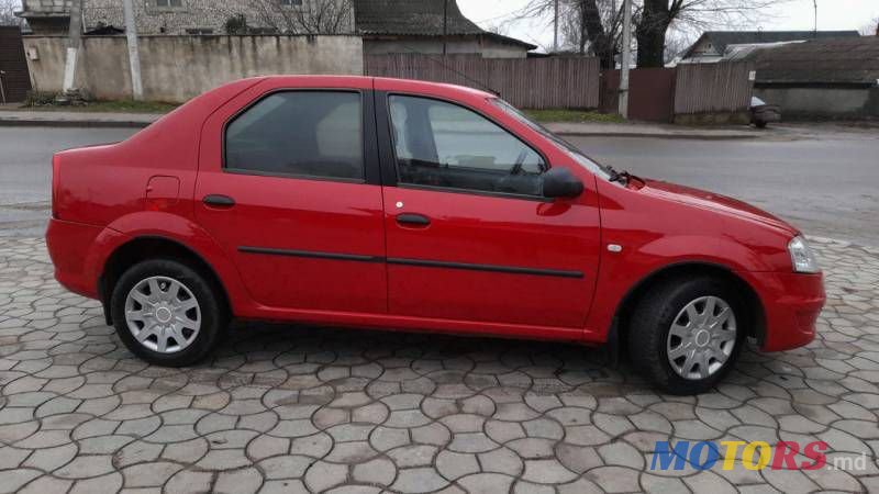 2011' Dacia Logan photo #4