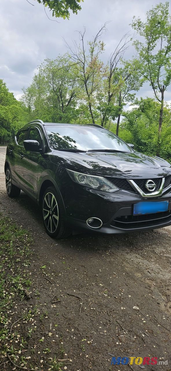 2014' Nissan Qashqai photo #2