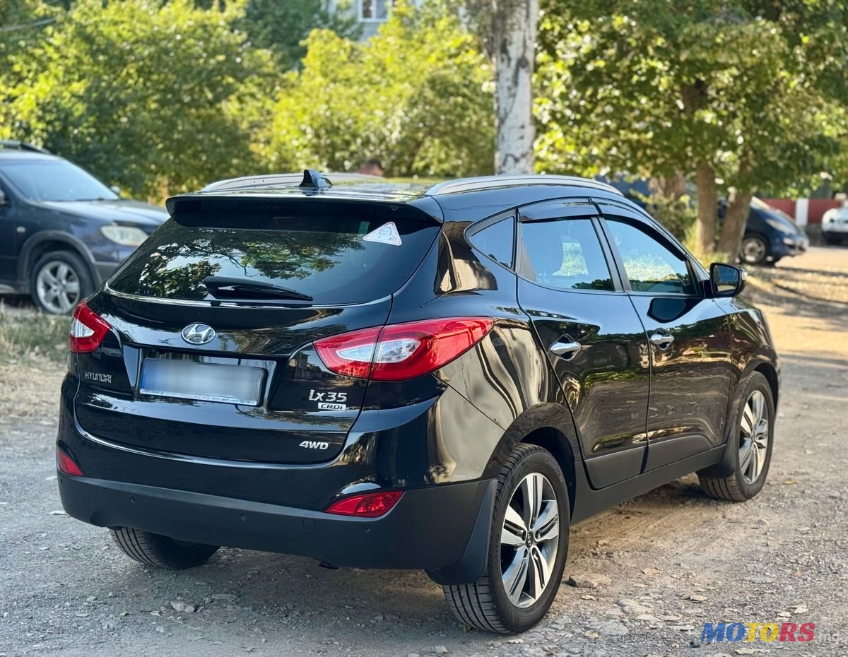 2015' Hyundai ix35 photo #4