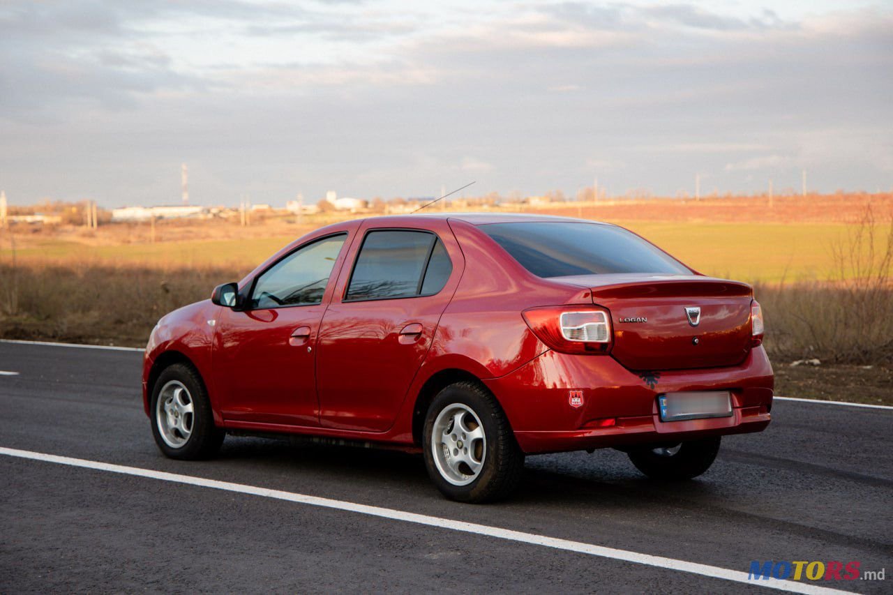2013' Dacia Logan photo #4