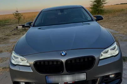 2016' BMW 5 Series