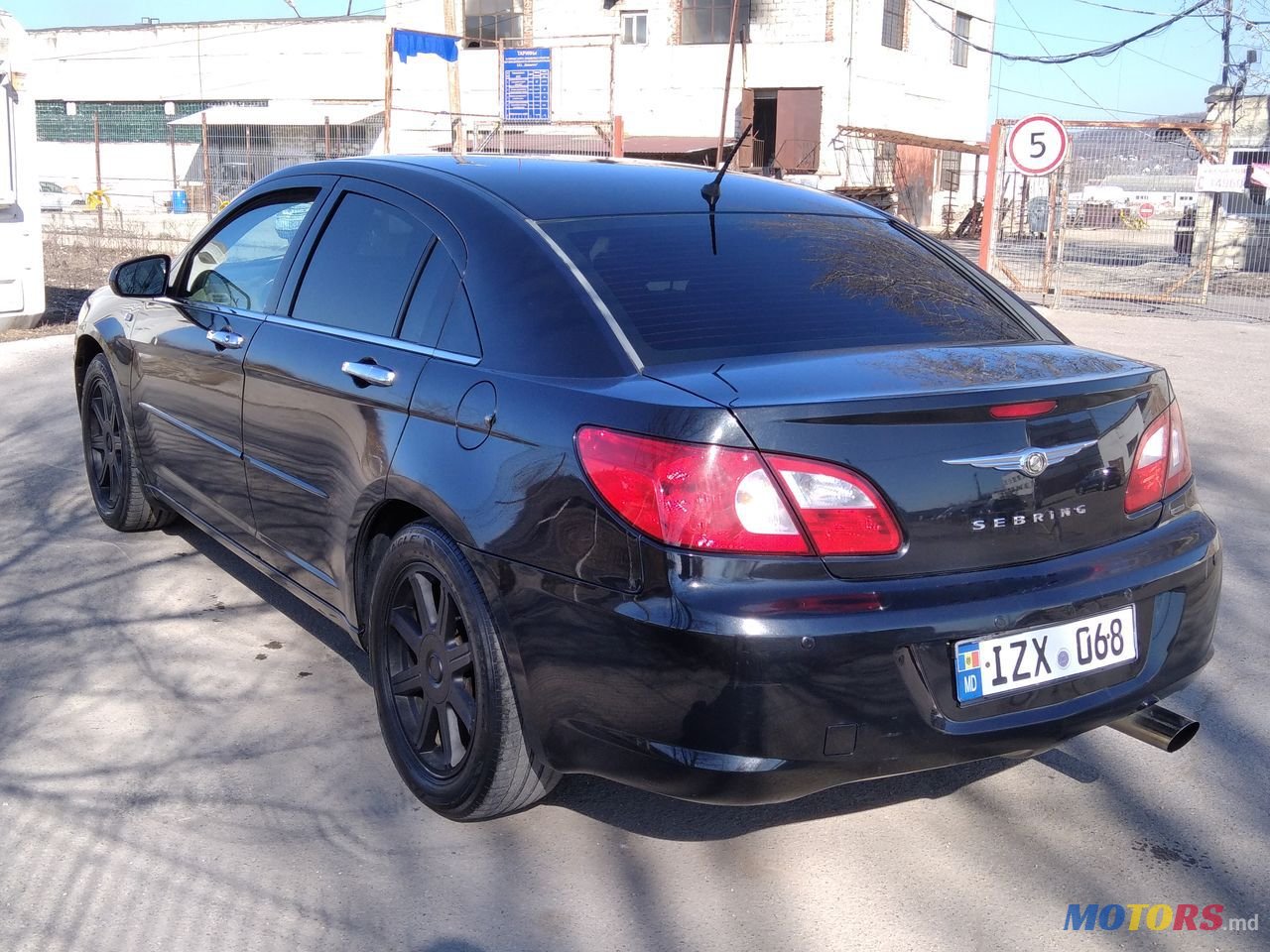 2008' Chrysler Sebring photo #4