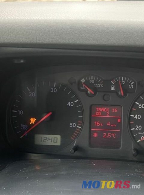 2003' Volkswagen Transporter photo #1