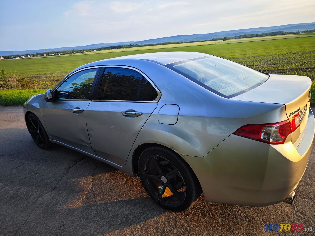 2010' Honda Accord photo #4