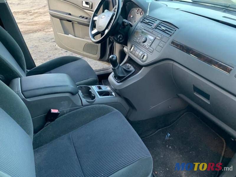 2004' Ford C-MAX photo #6