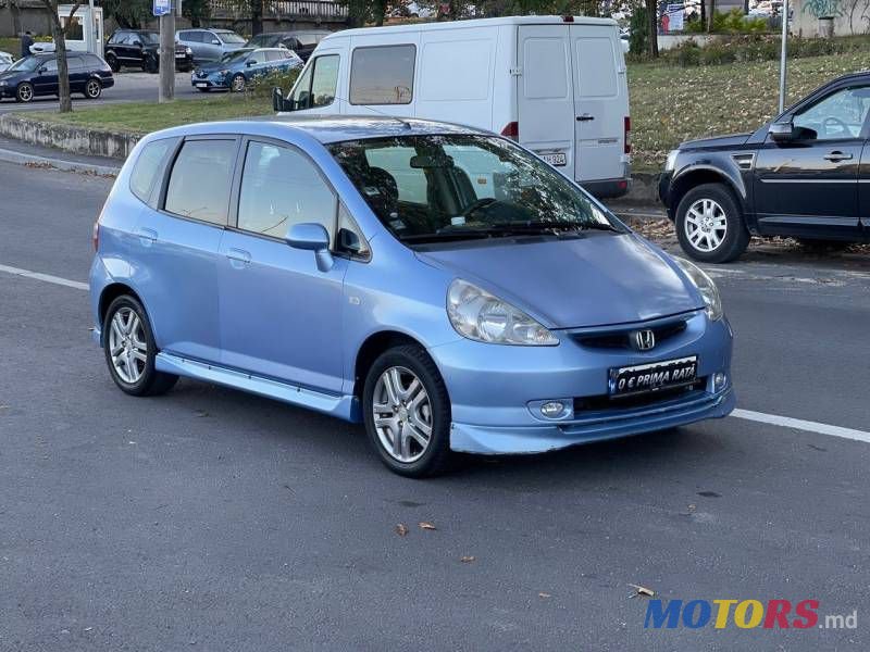 2004' Honda Jazz photo #3