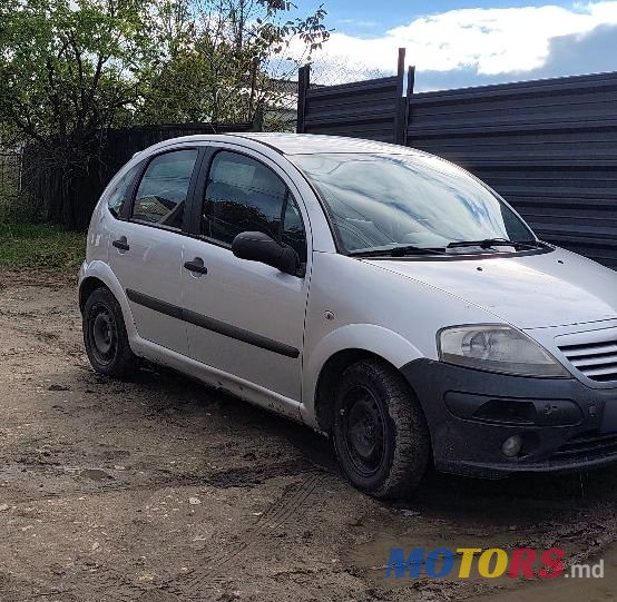 2005' Citroen C3 photo #3